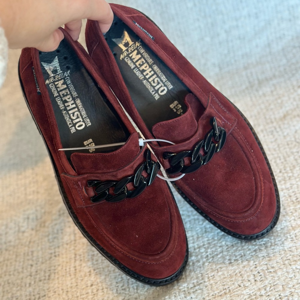 Mephisto Women's Salka Loafer size 6 - Picture 4 of 5